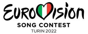 Logo des Eurovision Song Contest Turin 2022