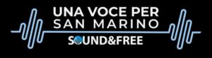 Logo Una voce per San Marino