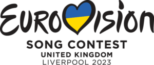 Logo des Eurovision Song Contest Liverpool 2023