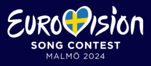 Logo Eurovision Song Contest Malmö 2024