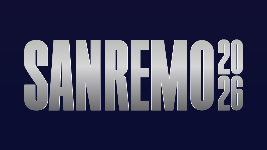 Logo Sanremo 2026