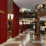 Besuch des Ariston-Theaters